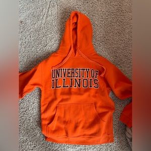 University of Illinois Sweatshirt